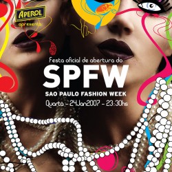 Sao Paulo Fashion Week