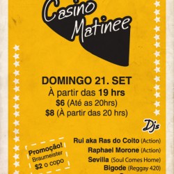 Casino Matinee