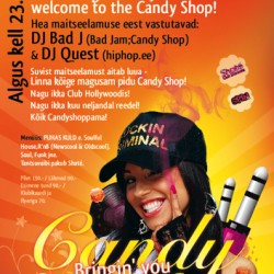 Candy Shop