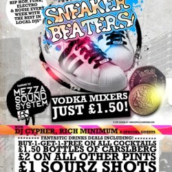 Sneakers Beaters