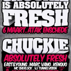 Chuckie Flyer