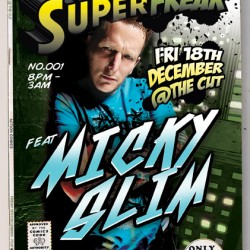 Superfreak