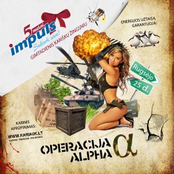 Operacija Alpha