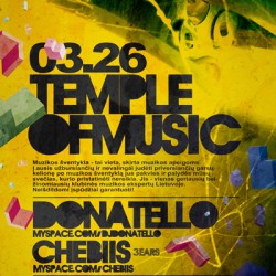 Temple of Music
