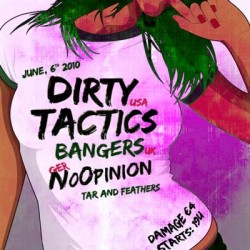 Dirty Tactics