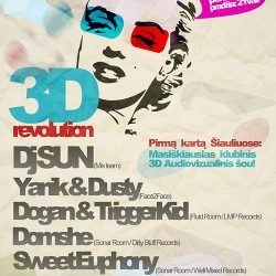 3d Revolution