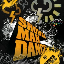 Show AA Man Dance