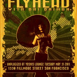 Flyhead