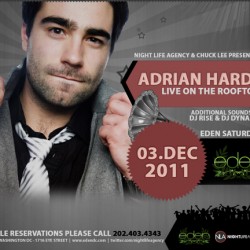 Adrian Hardy
