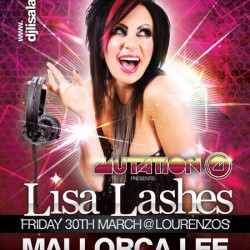 Lisa Lashes