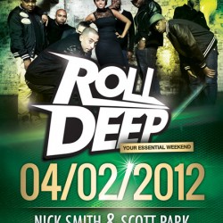 Roll Deep