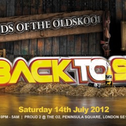 Back to Oldskool